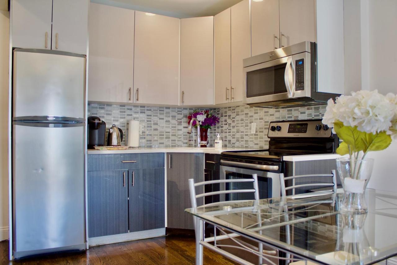 10 Minutes From Nyc - Astoria Lic Queens Cityview Нью-Йорк Экстерьер фото