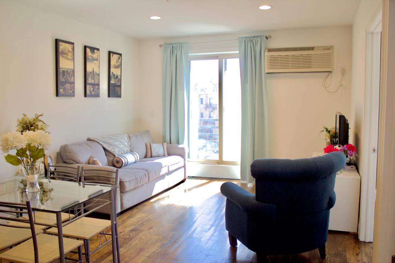 10 Minutes From Nyc - Astoria Lic Queens Cityview Нью-Йорк Экстерьер фото