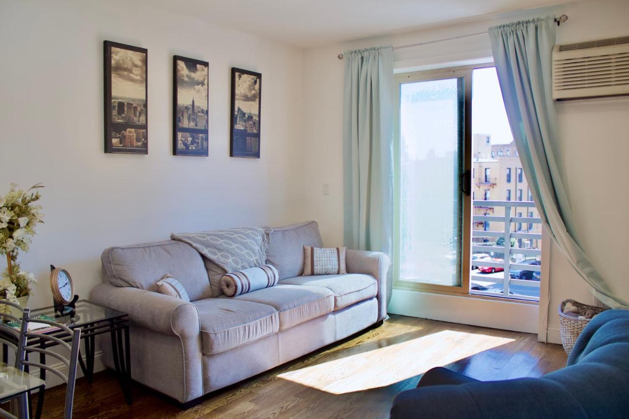 10 Minutes From Nyc - Astoria Lic Queens Cityview Нью-Йорк Экстерьер фото