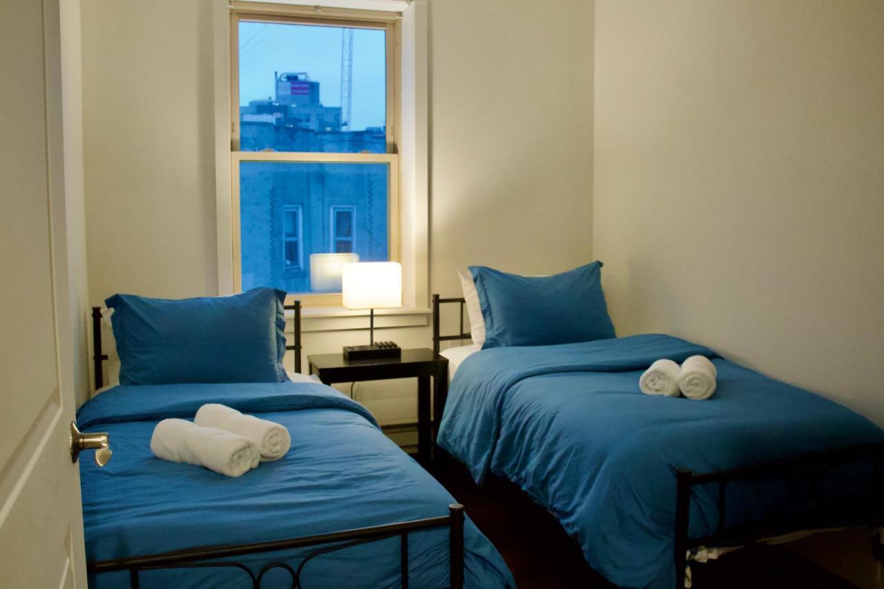 10 Minutes From Nyc - Astoria Lic Queens Cityview Нью-Йорк Экстерьер фото