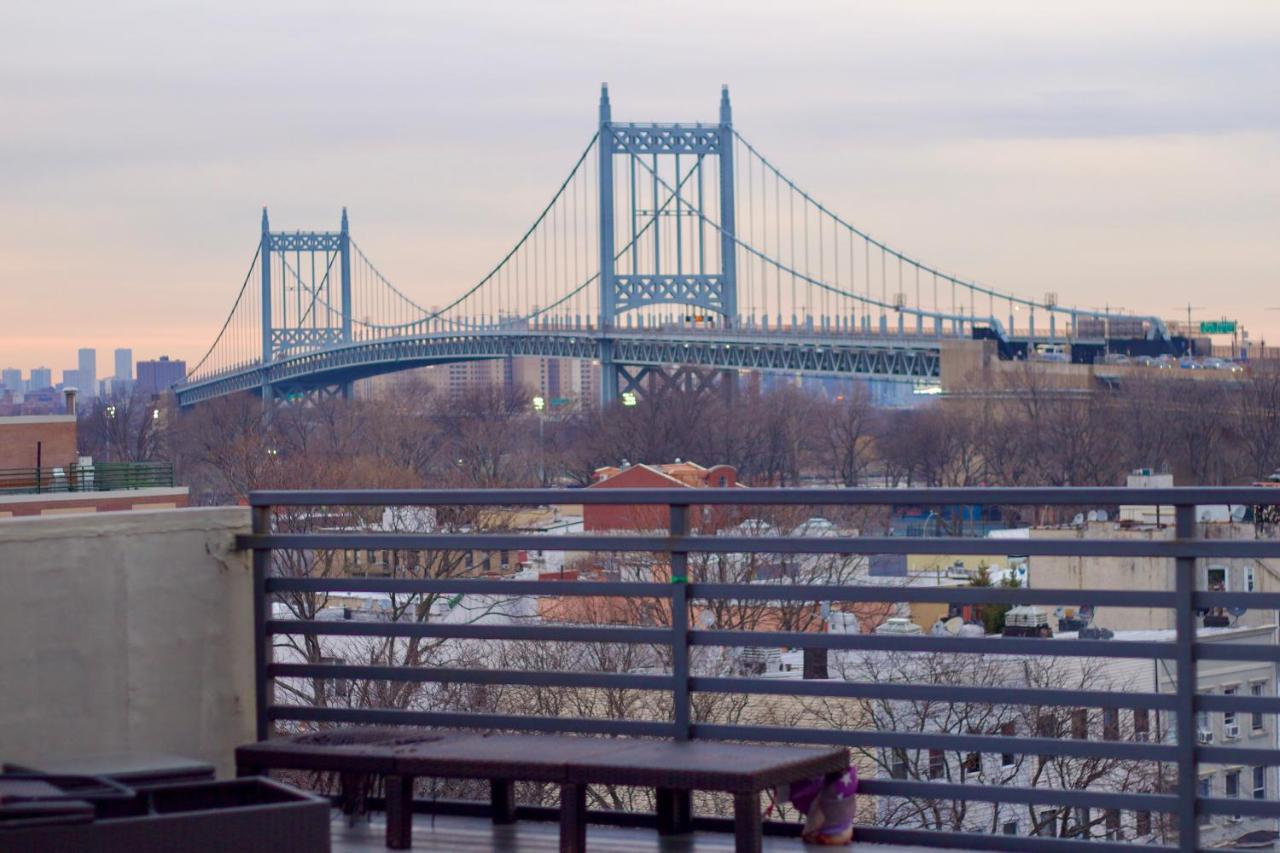 10 Minutes From Nyc - Astoria Lic Queens Cityview Нью-Йорк Экстерьер фото